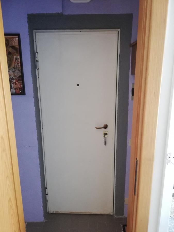 La Tua Mansarda A Bergamo Villa Exteriör bild